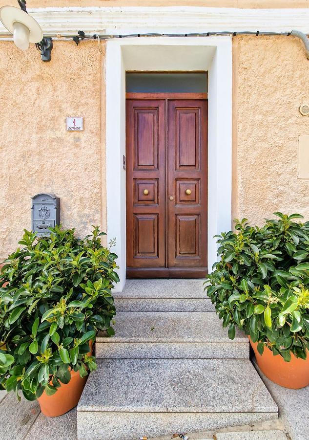 Murphy Holiday Home - Residenza Baro La Maddalena  Exterior foto